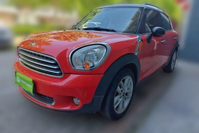 Used MINI Countryman 2011 1.6L COOPER Fun