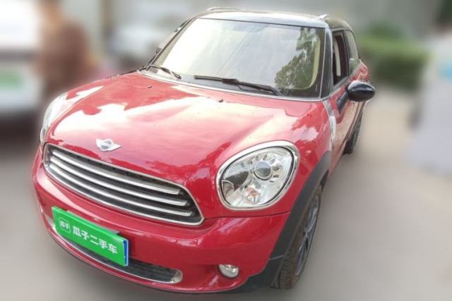Used MINI Countryman 2011 1.6L COOPER Excitement
