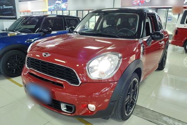 Used MINI Countryman 2011 1.6T COOPER S ALL4 5-seater model