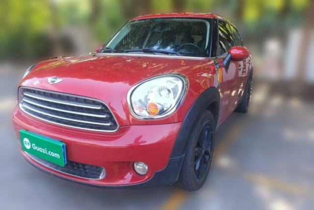Used MINI Countryman 2011 1.6L ONE