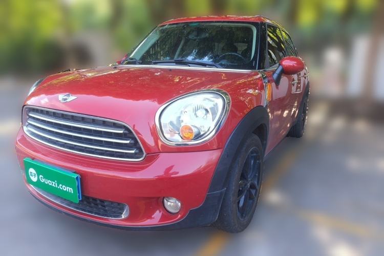 Used MINI Countryman 2011 1.6L ONE Guazi used car, China used car export, Used car for sale, Used  cars, Cheapest cars for sale