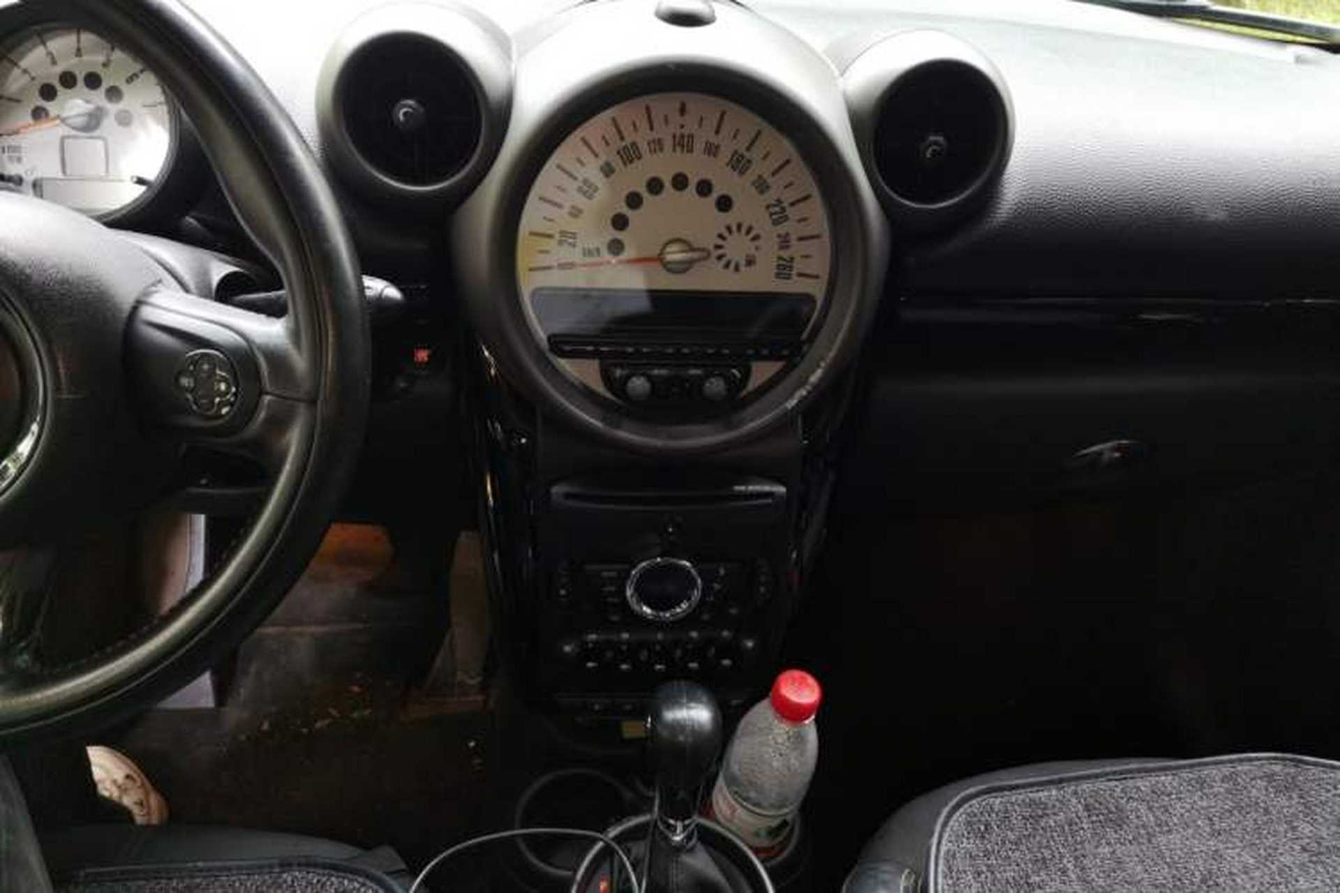 Used MINI Countryman 2011 1.6L COOPER Excitement Audio And AC Panel