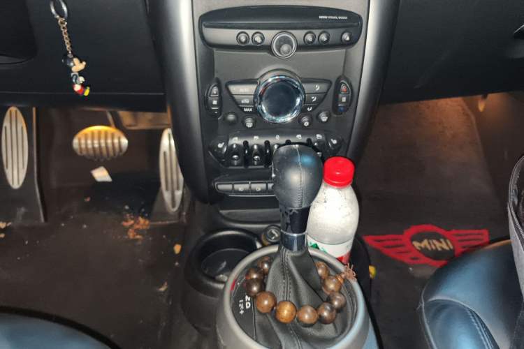 Used MINI Countryman 2011 1.6T COOPER S ALL4 Audio And AC Panel