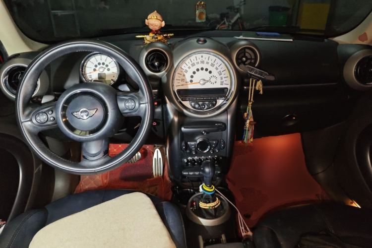 Used MINI Countryman 2011 1.6T COOPER S ALL4 Center Console