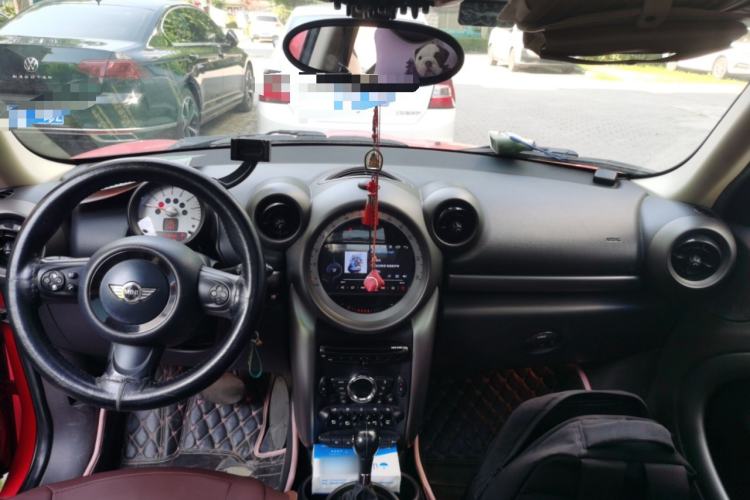 Used MINI Countryman 2011 1.6L COOPER Fun Center Console