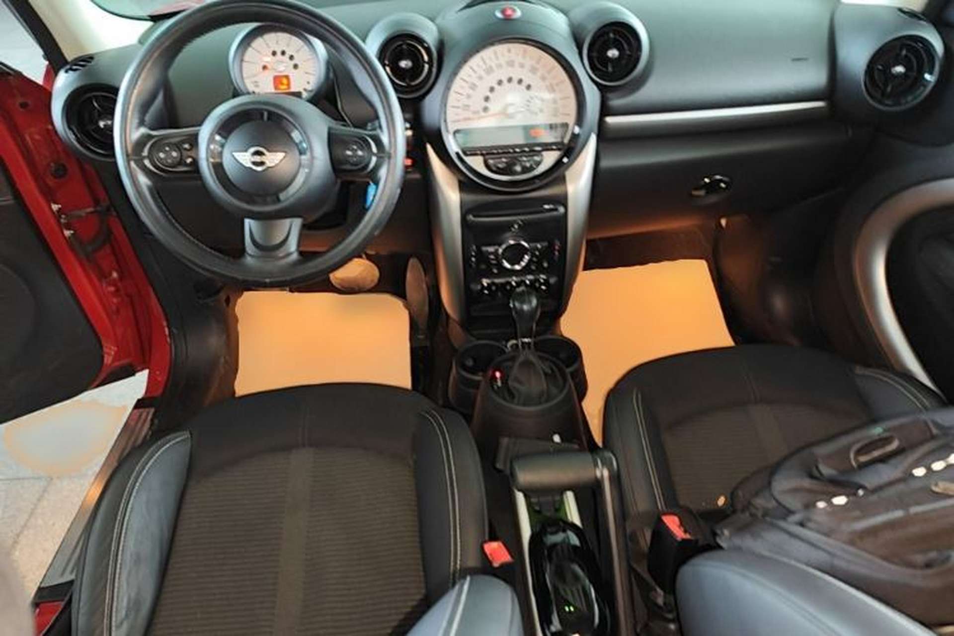 Used MINI Countryman 2011 1.6L COOPER Fun Center Console