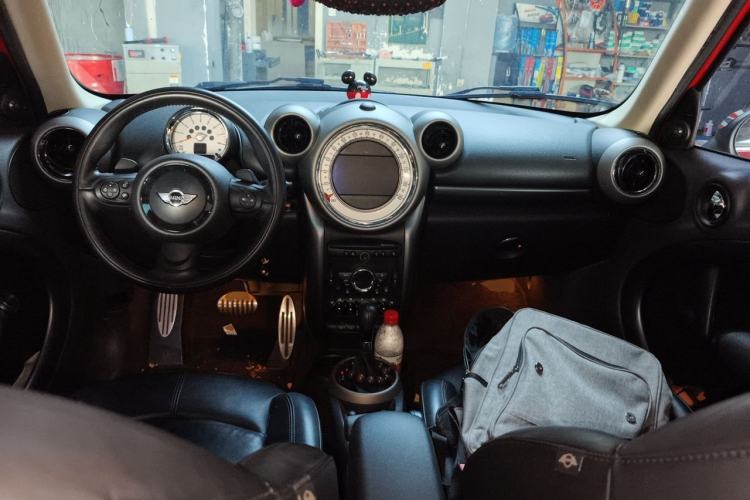 Used MINI Countryman 2011 1.6T COOPER S ALL4 Center Console