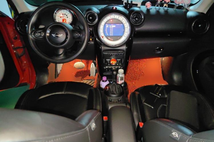 Used MINI Countryman 2011 1.6T COOPER S ALL4 Center Console