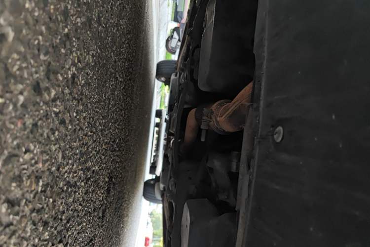 Used MINI Countryman 2011 1.6L COOPER Fun Chassis Front