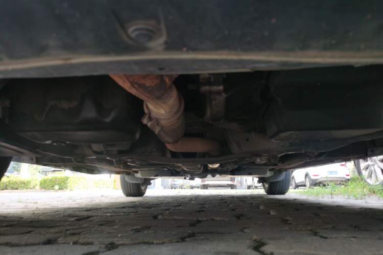 Used MINI Countryman 2011 1.6L COOPER Fun Chassis Front