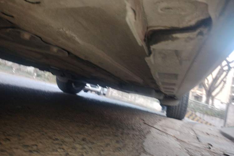 Used MINI Countryman 2011 1.6L ONE Chassis Front Left