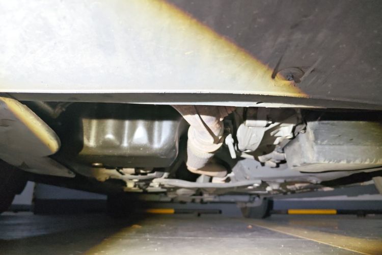 Used MINI Countryman 2011 1.6L COOPER Fun Chassis Front