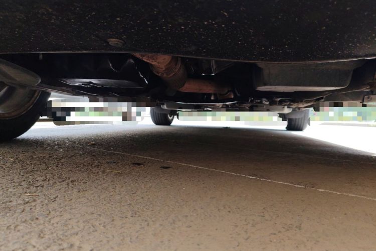Used MINI Countryman 2011 1.6L ONE Chassis Front