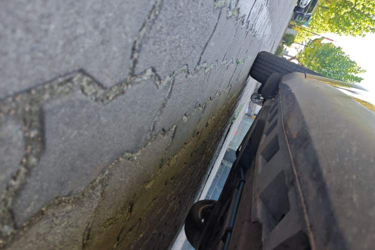 Used MINI Countryman 2011 1.6L COOPER Fun Chassis Front Right