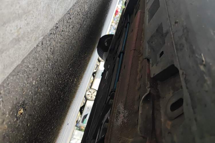 Used MINI Countryman 2011 1.6L COOPER Fun Chassis Front Right