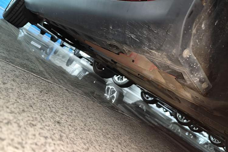 Used MINI Countryman 2011 1.6L COOPER Fun Chassis Front Right