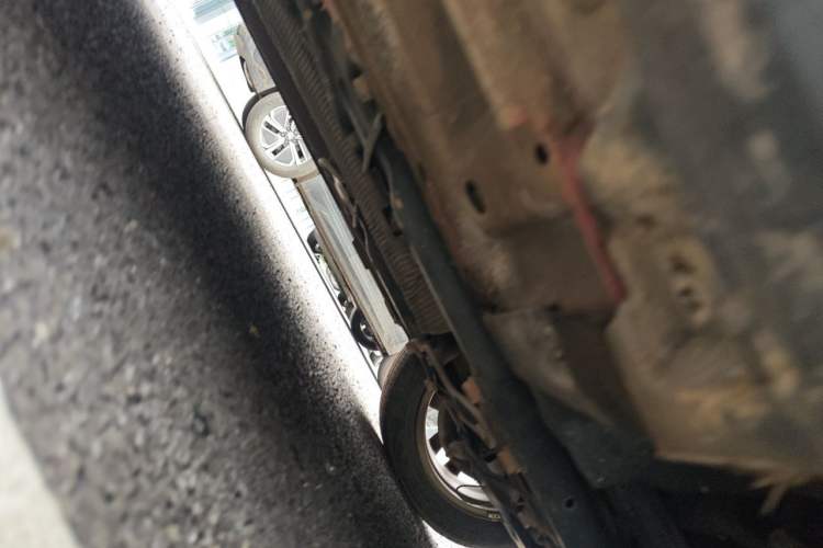 Used MINI Countryman 2011 1.6L COOPER Excitement Chassis Front Right