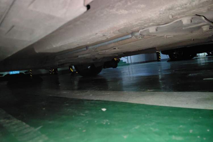 Used MINI Countryman 2011 1.6T COOPER S ALL4 Chassis Front Right