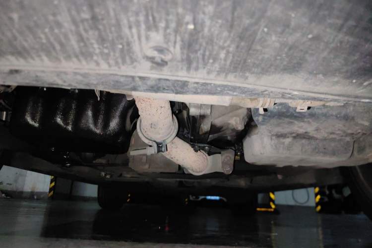 Used MINI Countryman 2011 1.6T COOPER S ALL4 Chassis Front