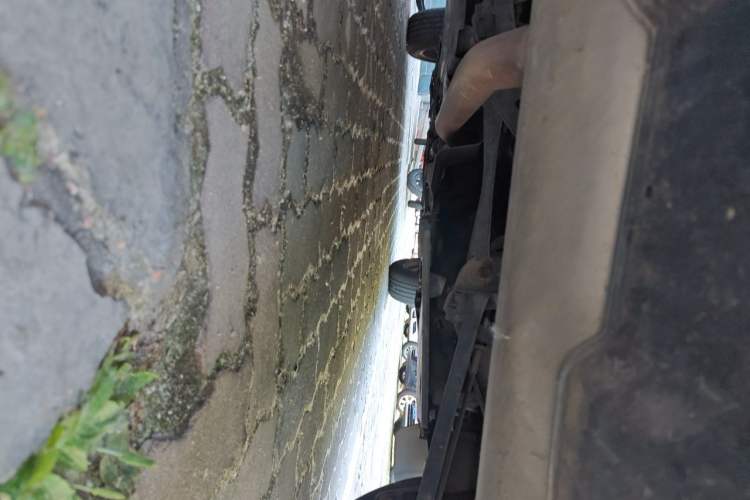 Used MINI Countryman 2011 1.6L COOPER Fun Chassis Rear