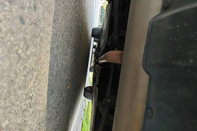 Used MINI Countryman 2011 1.6L COOPER Fun Chassis Rear