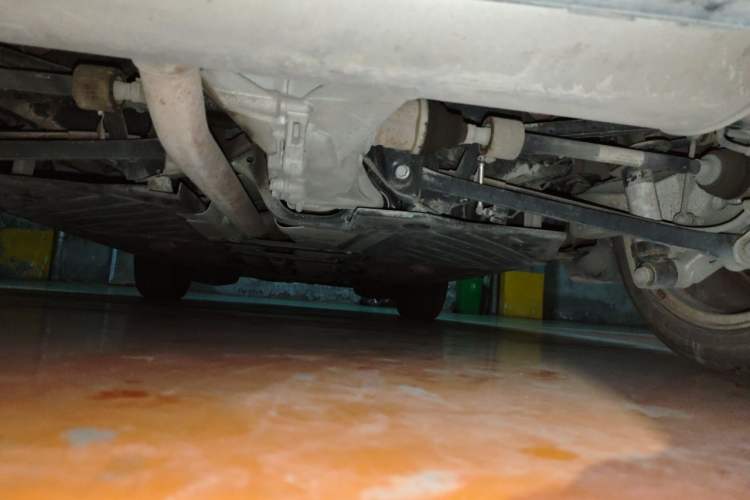 Used MINI Countryman 2011 1.6T COOPER S ALL4 Chassis Rear