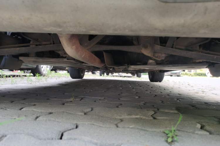 Used MINI Countryman 2011 1.6L COOPER Fun Chassis Rear