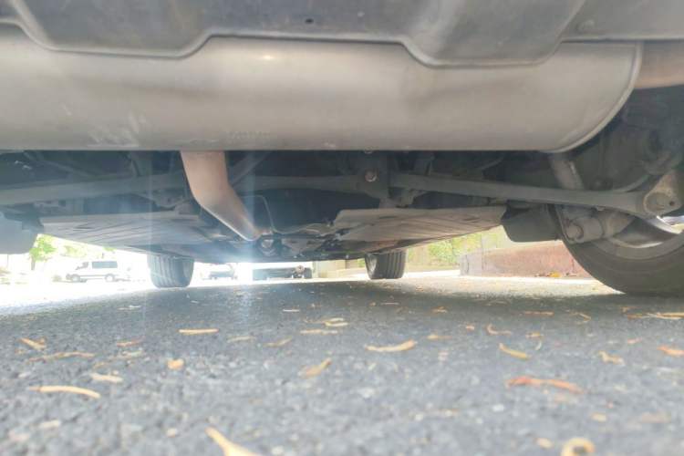 Used MINI Countryman 2011 1.6L COOPER Fun Chassis Rear