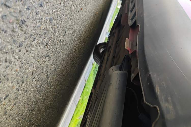 Used MINI Countryman 2011 1.6L COOPER Fun Chassis Rear Left