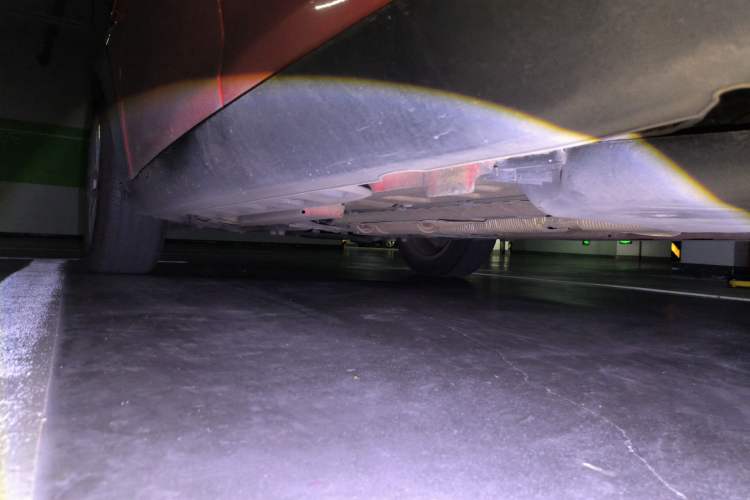 Used MINI Countryman 2011 1.6L COOPER Fun Chassis Rear Left