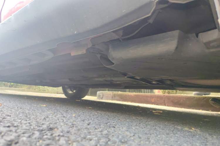 Used MINI Countryman 2011 1.6L COOPER Fun Chassis Rear Left