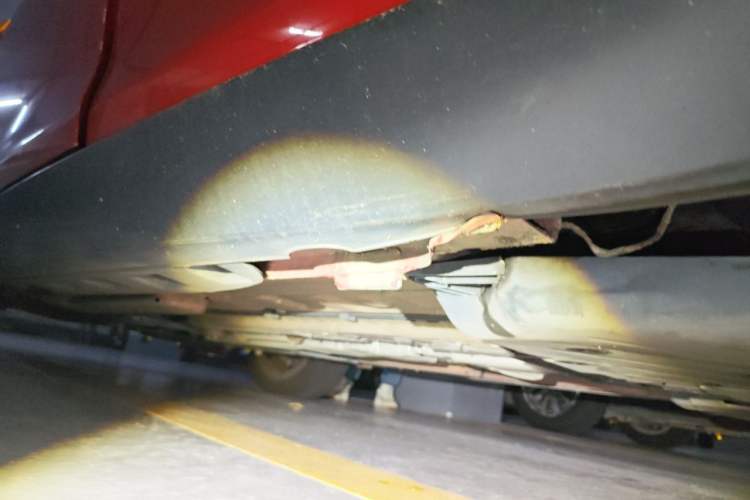 Used MINI Countryman 2011 1.6L COOPER Fun Chassis Rear Left