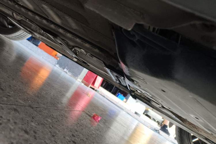 Used MINI Countryman 2011 1.6T COOPER S ALL4 Chassis Rear Left