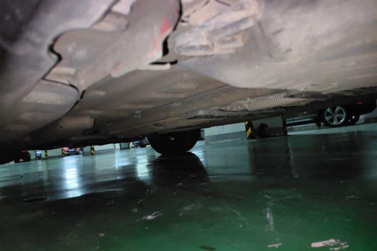 Used MINI Countryman 2011 1.6T COOPER S ALL4 Chassis Rear Left