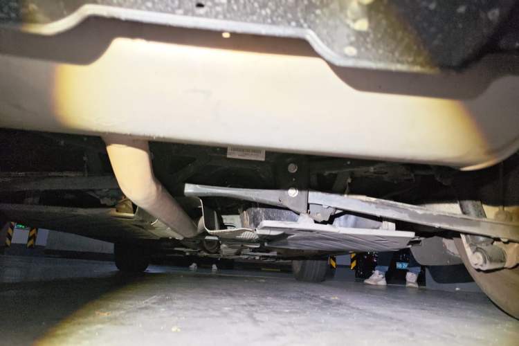 Used MINI Countryman 2011 1.6L COOPER Fun Chassis Rear