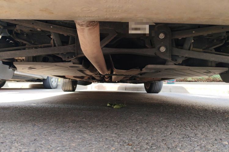 Used MINI Countryman 2011 1.6L ONE Chassis Rear