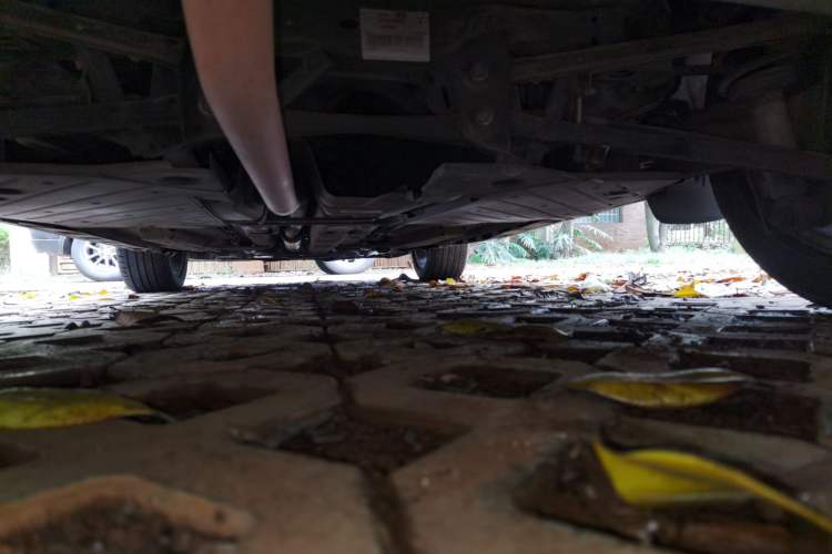 Used MINI Countryman 2011 1.6L COOPER Excitement Chassis Rear