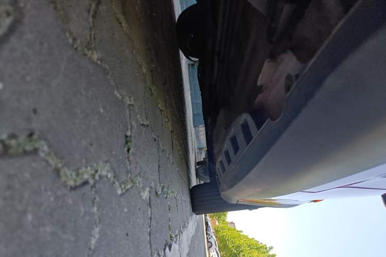 Used MINI Countryman 2011 1.6L COOPER Fun Chassis Rear Right