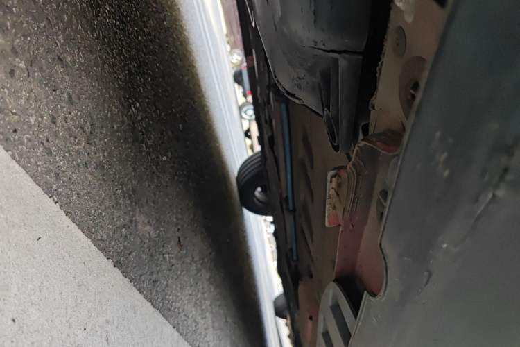 Used MINI Countryman 2011 1.6L COOPER Fun Chassis Rear Right