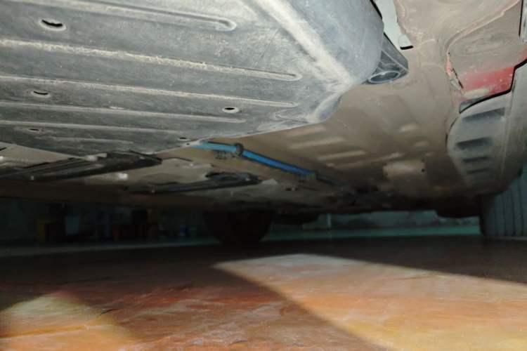 Used MINI Countryman 2011 1.6T COOPER S ALL4 Chassis Rear Right