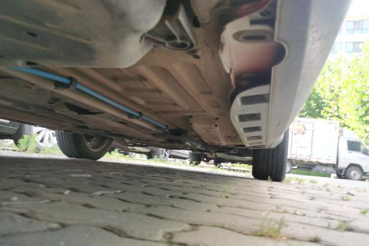 Used MINI Countryman 2011 1.6L COOPER Fun Chassis Rear Right