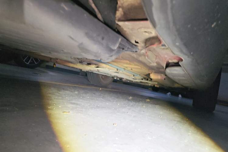 Used MINI Countryman 2011 1.6L COOPER Fun Chassis Rear Right