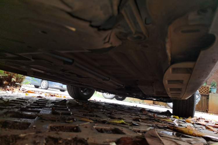 Used MINI Countryman 2011 1.6L COOPER Excitement Chassis Rear Right