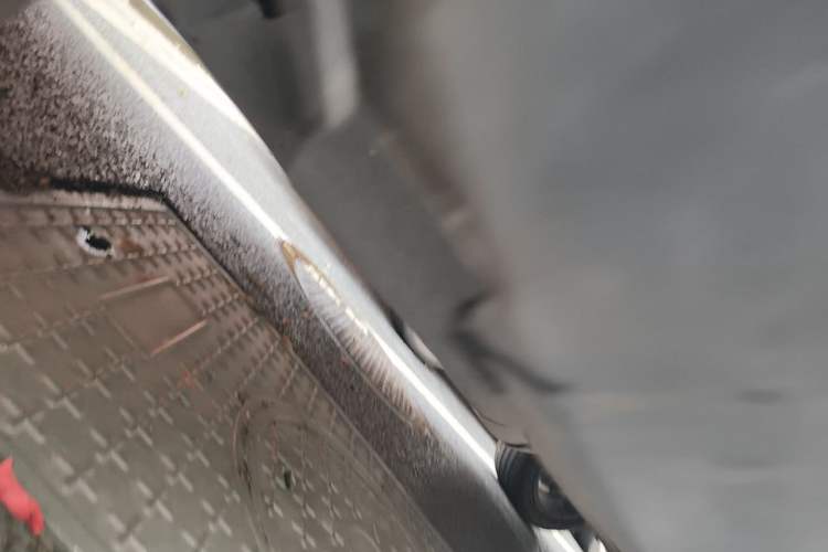 Used MINI Countryman 2011 1.6L COOPER Fun Chassis Rear Right