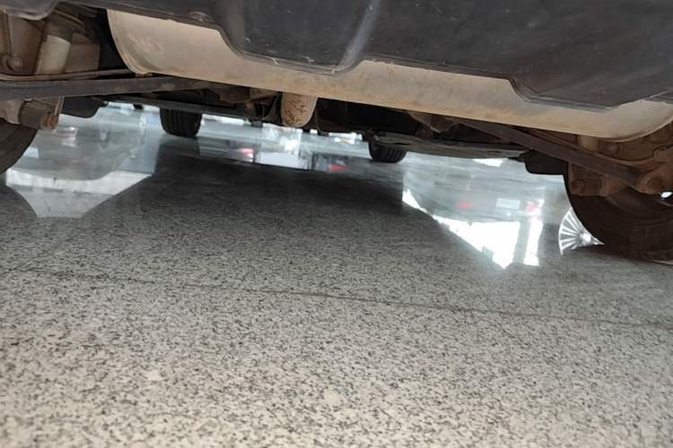Used MINI Countryman 2011 1.6L COOPER Fun Chassis Rear