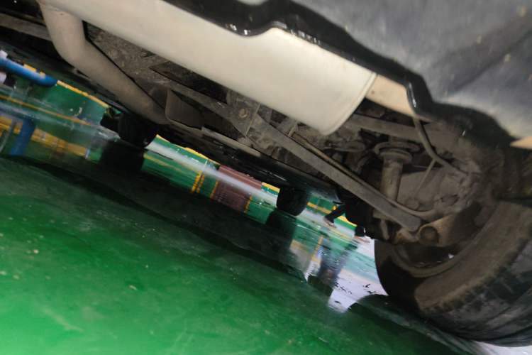 Used MINI Countryman 2011 1.6L ONE Chassis Rear
