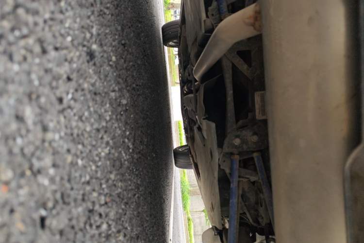 Used MINI Countryman 2011 1.6L COOPER Excitement Chassis Rear