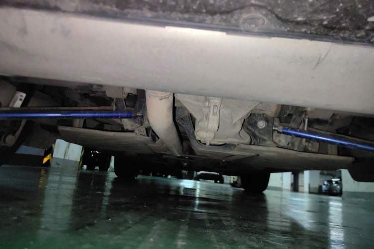Used MINI Countryman 2011 1.6T COOPER S ALL4 Chassis Rear