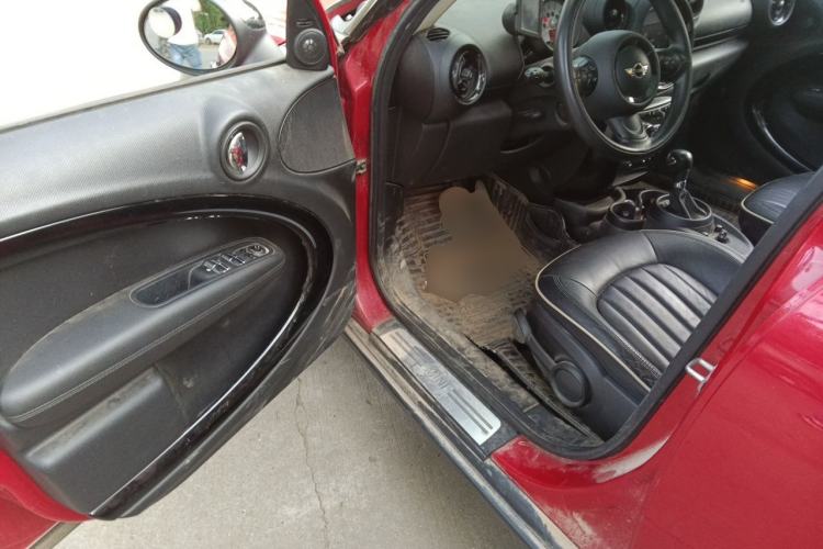 Used MINI Countryman 2011 1.6L COOPER Excitement Driver Seat