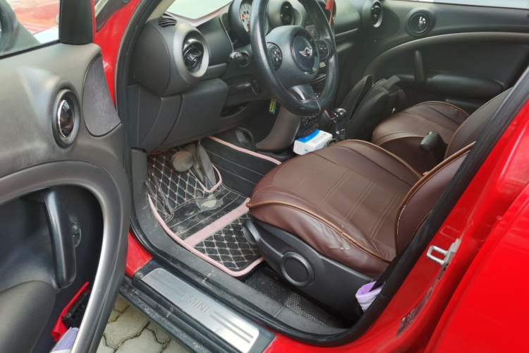 Used MINI Countryman 2011 1.6L COOPER Fun Driver Seat